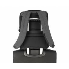 Рюкзак Travelite Meet Antracite для ноутбука 15.6" серый