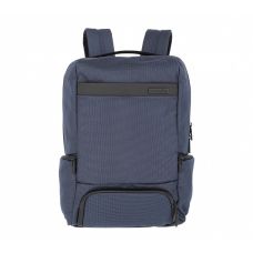 Рюкзак Travelite Meet Navy для ноутбука 15.6", синій