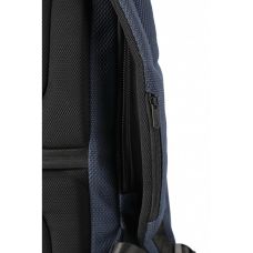 Рюкзак Travelite Meet Navy для ноутбука 15.6", синій