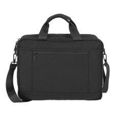 Сумка для ноутбука Travelite Meet Black, черная