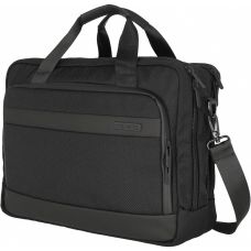 Сумка для ноутбука Travelite Meet Black, черная Сумка для ноутбука Travelite Meet Black, черная