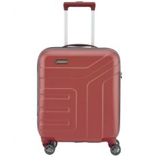 Валіза Travelite Vector Coral S на 4 колесах, коралова