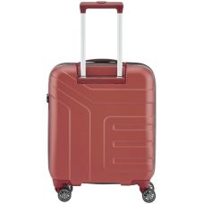 Валіза Travelite Vector Coral S на 4 колесах, коралова