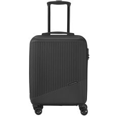 Чемодан Travelite Bali Black S на 4 колесах, черный