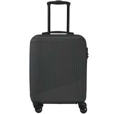 Чемодан Travelite Bali Anthracite S на 4 колесах, серый