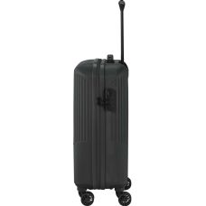 Чемодан Travelite Bali Anthracite S на 4 колесах, серый