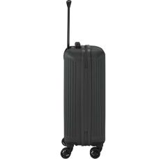 Чемодан Travelite Bali Anthracite S на 4 колесах, серый