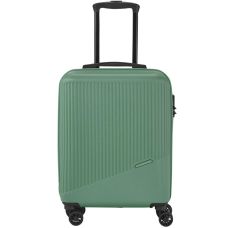Валіза Travelite Bali Green S на 4 колесах, зелена
