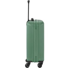 Валіза Travelite Bali Green S на 4 колесах, зелена