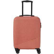 Валіза Travelite Bali Coral S на 4 колесах, коралова