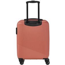 Валіза Travelite Bali Coral S на 4 колесах, коралова