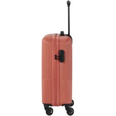 Валіза Travelite Bali Coral S на 4 колесах, коралова