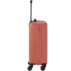 Валіза Travelite Bali Coral S на 4 колесах, коралова