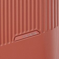 Чемодан Travelite Bali Coral M на 4 колесах, коралловый