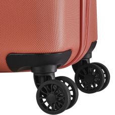 Чемодан Travelite Bali Coral M на 4 колесах, коралловый