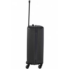 Чемодан Travelite Bali Anthracite M на 4 колесах, серый