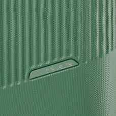 Валіза Travelite Bali Green L на 4 колесах, зелена
