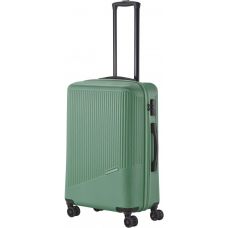 Валіза Travelite Bali Green M на 4 колесах, зелена