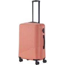 Валіза Travelite Bali Coral M на 4 колесах, коралова