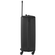 Валіза Travelite Bali Black L на 4 колесах, чорна