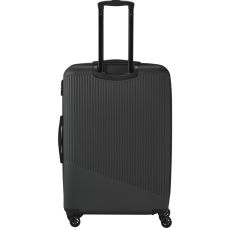 Чемодан Travelite Bali Anthracite L на 4 колесах, серый