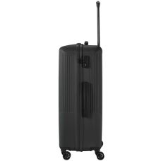 Чемодан Travelite Bali Anthracite L на 4 колесах, серый