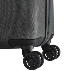 Чемодан Travelite Bali Anthracite L на 4 колесах, серый