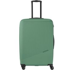 Валіза Travelite Bali Green L на 4 колесах, зелена