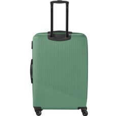 Валіза Travelite Bali Green L на 4 колесах, зелена