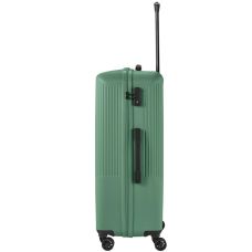 Валіза Travelite Bali Green L на 4 колесах, зелена