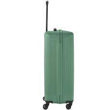 Валіза Travelite Bali Green L на 4 колесах, зелена