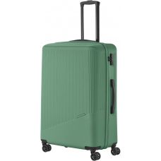 Валіза Travelite Bali Green L на 4 колесах, зелена