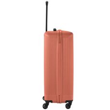 Чемодан Travelite Bali Coral L на 4 колесах, коралловый
