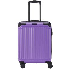 Чемодан Travelite Cruise Lilac S на 4 колесах, фиолетовый