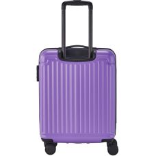 Чемодан Travelite Cruise Lilac S на 4 колесах, фиолетовый