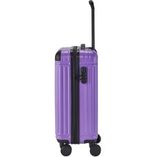 Чемодан Travelite Cruise Lilac S на 4 колесах, фиолетовый