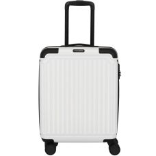 Чемодан Travelite Cruise White S на 4 колесах, белый