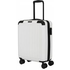 Чемодан Travelite Cruise White S на 4 колесах, белый Чемодан Travelite Cruise White S на 4 колесах, белый