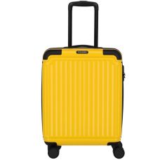 Валіза Travelite Cruise Yellow S на 4 колесах, жовта