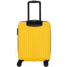 Валіза Travelite Cruise Yellow S на 4 колесах, жовта