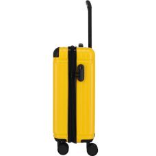 Валіза Travelite Cruise Yellow S на 4 колесах, жовта