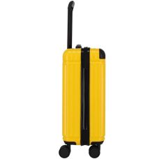 Валіза Travelite Cruise Yellow S на 4 колесах, жовта