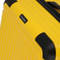 Валіза Travelite Cruise Yellow S на 4 колесах, жовта