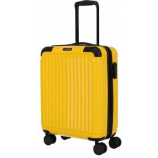 Валіза Travelite Cruise Yellow S на 4 колесах, жовта