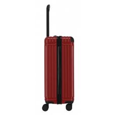 Чемодан Travelite Cruise Bordeaux М на 4 колесах, бордовый