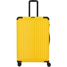 Валіза Travelite Cruise Yellow М на 4 колесах, жовта