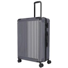 Чемодан Travelite Cruise Anthracite L на 4 колесах, серый
