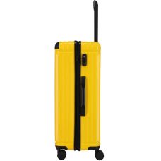 Валіза Travelite Cruise Yellow L на 4 колесах, жовта
