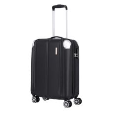 Валіза Travelite City Black S на 4 колесах, чорна