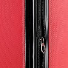 Валіза Travelite City Red L exр на 4 колесах, червона